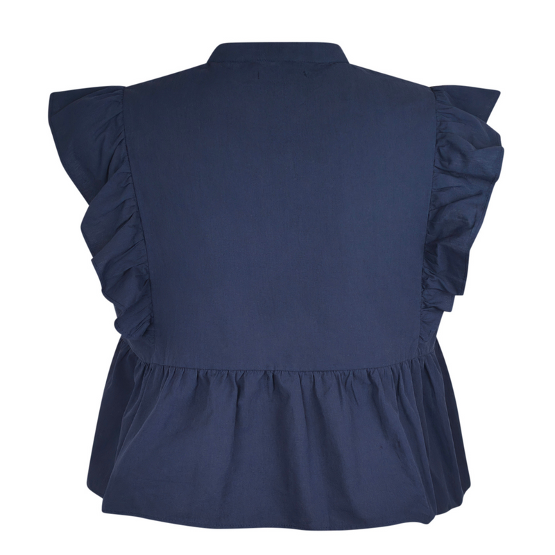 Penny Frill Top
